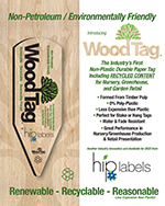 Wood Tag